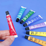 AOOKMIYA 12/18/24 Color Gouache Paint Set High Quality Artist Painting Professional Washable Watercolor 6/12ML Student Exam Art Supplies  AOOKMIYA.COM