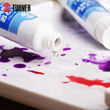 AOOKMIYA Japan Turner Watercolor Gouache Cleaning Fluid 11ml/tube Palette Cleaning Fluid Paint Box Cleaning Agent Art Supplies