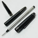 Limited Edition Msk-163 Ultra Matte Black MB Rollerball High Quality Gel Ballpoint Fountain Pens Office School Serial Number