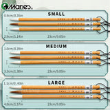 AOOKMIYA Marie's 1pc Chinese  Calligraphy Brush,Jianhao/Wolf Hair/Wool for Painting,Writing,Official Script,Regular Script,Cursive Script