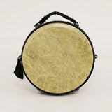 AOOKMIYA Large 12 Inches Djembe Drum Imitation Animal Skins Adult African Drums PVC Tambourine Portable Musical Instruments Percussion AOOKMIYA.COM