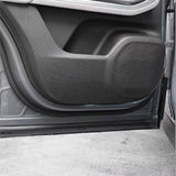 AOOKMIYA Suitable For 2025 BYD Formula Leopard Titanium 3 Car Door Anti Kick Anti Scratch Wear-Resistant Pad Leather Protective Sticker