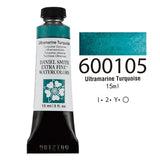 AOOKMIYA American DANIEL SMITH Series 1 Natural Mineral Extra Fine Watercolor Piant 15ml Paint Tube Painting Artists Drawing Supplies AOOKMIYA.COM