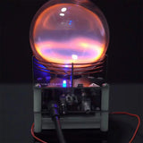 Plasma Ring Generator Circuit - Electromagnetic Containment System with Xenon & Noble Gas Mix for Physics Experiments