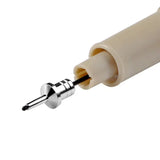 Pigma Micron Pen Neelde Drawing Pen 003 005 01 02 03 04 05 08 1.0 2.0 3.0 Brush Art Markers Designer Drawing Sketch Pen Suppli