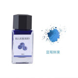 Fountain Pen Color Ink Light Color Outline Handbook Design Pigment Waterproof Non-fading Drawing Dipping Pen Neutral Pen Water