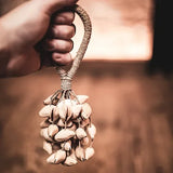 Wood Wind Chimes Healing Sounds Meditation Musical Instrument Accessories Landscape Wind Chimes Percussion Music Binals Chime