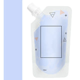 100ml Fluid Painting Paints DIY Plaster Ornaments Handicrafts Flowing Graffiti Materials Liquid Flowing Acrylic Paints 38 Colors