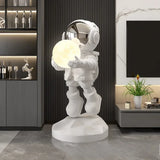 AOOKMIYA ART+ Creative Gifts Resin Modern Simple Large Living Room Sculptures Astronaut Moulding Creative Sculptures Decoration Crafts Room Decorations