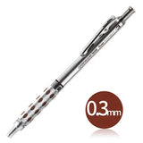 1pcs Pentel GraphGear 1000 Drawing Mechanical Pencil Student Use Not Easy to Break Lead Mechanical Pencil 0.3 0.5 0.7 0.9mm