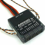 AR12120 12-Channel DSMX/XPlus Power Safe Receiver for SPMAR12120 ± 4 Satellites Durable accessories