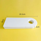 AOOKMIYA Empty Watercolor Palette18 Grid Watercolor Paint Toning Box Portable Foldable Travel Painting Acuarelas Artist's Art Supplies