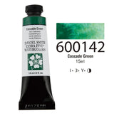 AOOKMIYA American DANIEL SMITH Series 1 Natural Mineral Extra Fine Watercolor Piant 15ml Paint Tube Painting Artists Drawing Supplies AOOKMIYA.COM