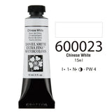 American DANIEL SMITH Series1 Natural Mineral Extra Fine Watercolor Piant 15ml Tubes Painting Acuarelas Artists Drawing Supplies