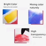 AOOKMIYA Paul Rubens Artist Solid Watercolor Paint Set 24 Colors Professional Water Color With Palette for Painting Art Supplies  AOOKMIYA.COM