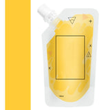 100ml Fluid Painting Paints DIY Plaster Ornaments Handicrafts Flowing Graffiti Materials Liquid Flowing Acrylic Paints 38 Colors