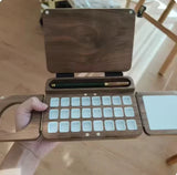 AOOKMIYA Wooden Watercolor Box Portable Folding Watercolor Palette Cases Oil Paint Box Beginners Outdoor Sketching Painting Art Tools  AOOKMIYA.COM