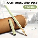 AOOKMIYA 1pc Portable Ink Pen Brush for Journaling,Writing,Ink-adding Fountain Pen with Fine for Writing,Painting for Students,Artists