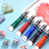 AOOKMIYA Winsor & Newton Cotman Transparent Watercolor Paint Original Tube 8ml Academy Art Professional Aquarela  Painting Supplies