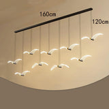 Modern home decor led lights pendant light lamps for living room led Chandeliers for dining room hanging light indoor lighting