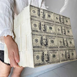 Dollar Coffee Tables for Living Room Ottoman Sofa Bed Side Table Mobile Stool Interior Small Footrest Living Room Furniture Gift