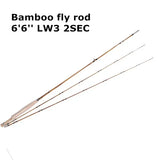Chinese Custom Design High Quality Bamboo Fly Fishing Rod
