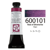 AOOKMIYA American DANIEL SMITH Series 1 Natural Mineral Extra Fine Watercolor Piant 15ml Paint Tube Painting Artists Drawing Supplies AOOKMIYA.COM