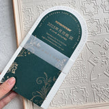 AOOKMIYA POTENTATE 2025 Blank Desk Calendar Watercolor Paper 300g Cotton Pulp Fine Texture DIY Hand-painted Illustration Art Supplies