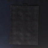 AOOKMIYA 28x21cm Cross Stitch Canvas Grid 14CT Square Embroidery Fabric Canvas Grid Handmade Convenient Plastic Canvas Fabric Home