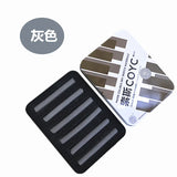 6pcs Iron Box Professional Sketch Charcoal Stick Dry Material Soluble Toner Sketch Charcoal Artist Art Crayons Painting