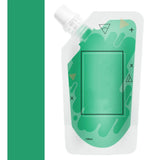 100ml Fluid Painting Paints DIY Plaster Ornaments Handicrafts Flowing Graffiti Materials Liquid Flowing Acrylic Paints 38 Colors