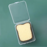 Painting Sponge Boxed Bread Slice Shape Absorbent/moisturizing/cleaning Brush for Watercolor Gouache Painting Art Sponges