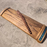 AOOKMIYA 100cm Guzheng Portable Beginner Traditional Professional Guzheng Professional Musical String Instrument Stringed Accessories AOOKMIYA.COM