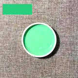 AOOKMIYA Individual 12ml Solid Watercolor Chinese Paints Art Supplies Porcelain Tray with Delicate Pigments Art Painting Supplies  AOOKMIYA.COM