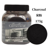 AOOKMIYA Austria Imported CRETACOLOR Sketch Toner Painting Graphite Charcoal Color Powder Black Carbon Sanguine Powder Art Supplies