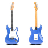 AOOKMIYA Beginner Practice Electric Guitar Metal Rock Electroacoustic Guitars Professional Performance Electric Musical Instruments AOOKMIYA.COM