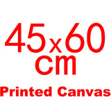 AOOKMIYA Meian Photo Custom Cross Stitch Embroidery Kits 11CT Cotton Thread Painting DIY Needlework DMC Set Counted Printed on Canvas