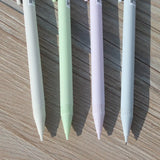 40pcs Pastel Color Mechanical Pencil 0.5mm Cute Pencil for Kids Drawing Art Supplies Kawaii School Supplies Wholesale Stationery