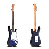 AOOKMIYA Beginner Practice Electric Guitar Metal Rock Electroacoustic Guitars Professional Performance Electric Musical Instruments AOOKMIYA.COM