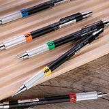 Japan UNI Mitsubishi Mechanical Pencil M5-552 Low Center of Gravity Automatic Pen for Fine Painting 0.5/0.3/0.7mm Stationery