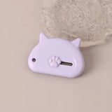 Cute Mini Cat Art Knife Portable Handmade Paper Cutting Tool Student Unpacking Package, Express Delivery, Unboxing Knife