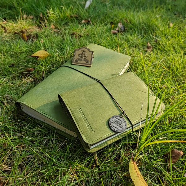 AOOKMIYA POTENTATE Cotton Pulp Watercolor Book 200g Medium Coarse Travel Sketch Book Replaceable Core Portable Painting Book Art Supplies