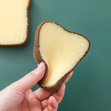 Painting Sponge Boxed Bread Slice Shape Absorbent/moisturizing/cleaning Brush for Watercolor Gouache Painting Art Sponges