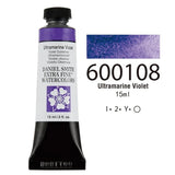American DANIEL SMITH Series1 Natural Mineral Extra Fine Watercolor Piant 15ml Tubes Painting Acuarelas Artists Drawing Supplies