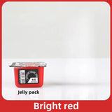 Gouache Pigment Refill Jelly Cup Pigment Bag Refill Art Students Special Beginners Non-toxic Super Gouache White