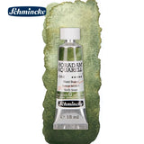 AOOKMIYA Schminck Original 15ML Watercolor Limited New Precipitation Layered Color Tubular Artist Grade Acuarelas Painting Art Supplies