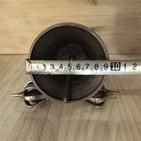 Copper Bell Meditation Accessories Nepalese Hand-carved Rattle Yoga Bell  Sound Healing Musical Percussion Instruments