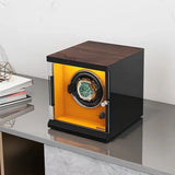 Automatic Rotating Watch Winder Box Silent Mechanism Movement Watches Winding Device Household Mechanical Watch Storage Boxes