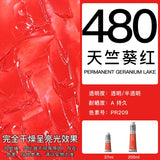 Winsor & Newton Winton Oil Color, 37ml (1.25-oz) Tube Art Supplies Aquarela Good Transparency, Excellent Tinting Strength