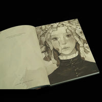 AOOKMIYA Falling Star Independent Illustrator Shirakawa Kashikawa New Collection Elegant Fantasy Fairy Tale Adventure